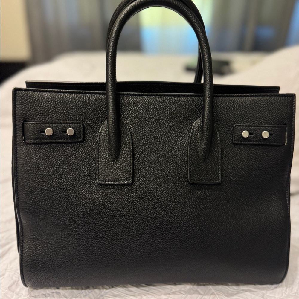 Saint Laurent small Sac De Jour bag (NWOT) - Picture 2 of 12